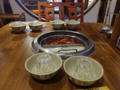 -舒家大院老火锅(台江路店)