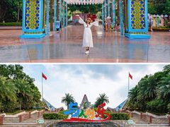 -南宁方特东盟神画