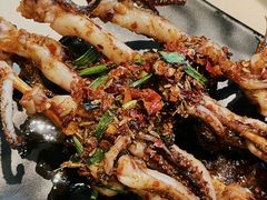 -地摊风云龙虾烧烤铺(润和国际店)
