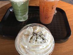 -星巴克(南通凤凰文化广场店)