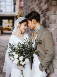 点击看大图 -布拉格婚纱摄影(真实客片店)