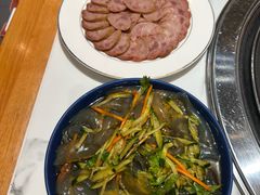 -冰城焰会大丰收铁锅炖(萝岗万达金街店)