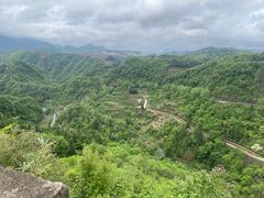 -磐安舞龙峡景区