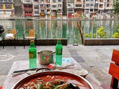 -古城苗家土菜馆(河景餐厅店)