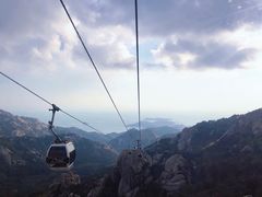 -崂山巨峰游览区