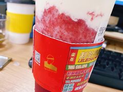 -LELECHA乐乐茶(新街口大洋店)