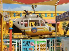 -珠海海泉湾神秘岛亲子乐园
