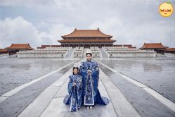 点击看大图 -美云庭古装·格格服汉服·京城旅拍(北京店)