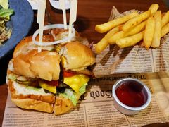 -G+KITCHEN(龙湖狮山天街店)