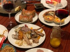 -西安W酒店·WEI全味西餐厅