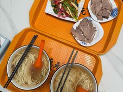 -德元兰州纯汤牛肉面(深圳首店)