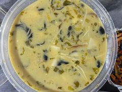 一品酸汤烩-素行天下(国投财富广场店)