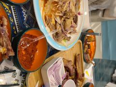 -乡村馕坑肉·烧烤·新疆菜·本地人更爱吃(阿勒泰首店)