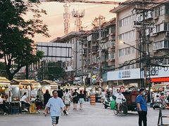 -西司夜市