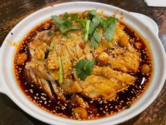 成都口水鸡-牛王庙(龙华花园店)