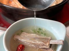 -捞神煲汤火锅(湖滨商业街店)