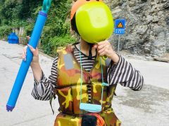 -将军关探险漂流