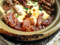 -崖口煲仔饭