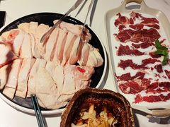 -椰子湾·海南火锅·糟粕醋·椰子鸡(正大广场店)