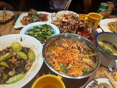 -喝丢一只鞋海鲜烧烤·海肠捞饭(东关街店)