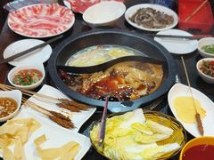 -陈府大宅门成都火锅·手切鲜肉(太原街店)