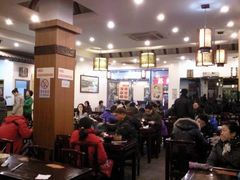 大堂-朱鸿兴面馆(镇湖店)