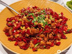 -贡宴盐帮菜自贡驻京联络处餐厅