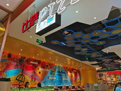 -菲滋意式餐厅(西湖文化广场店)