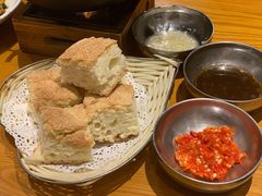 外婆火烧馍-丹江渔村(望京店)