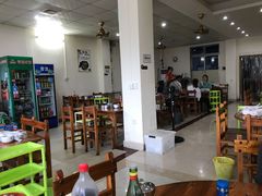 大堂-15年老字号鑫鑫猪肚鸡·椰子鸡海南火锅(兴隆华侨农场店)