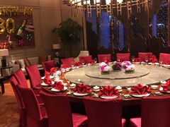 包厢-彩丰楼·中餐厅(国家会展中心上海洲际店)