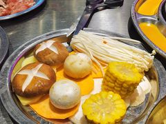 -老板娘的烤肉店(高新万达金街店)