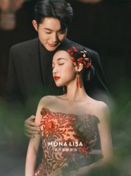 点击看大图 -青禾蒙娜丽莎婚纱摄影(武汉总店)