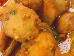 -冶建镜子·老南昌大排档·江西虾王(总店)