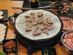 -御记碳烤肥牛(东城万达店)