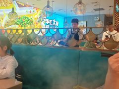 -半天妖烤鱼(物美沁山水店)