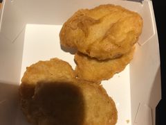 -麦当劳(静安寺店)