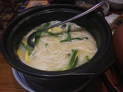 云南过桥米线-云海肴·汽锅鸡·云南菜(天津国金汇店)