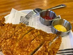 -Thanks美式餐厅(汉堡咖啡店)