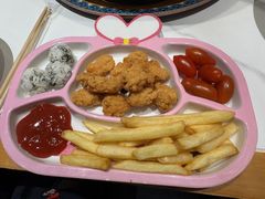 -曲氏老北京铜锅涮肉•火锅(不老街店)