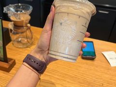 -星巴克(温州银泰大西洋店)