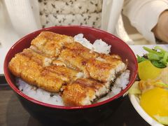 -银河烧鳗·活鳗料理专门店(西单大悦城店)