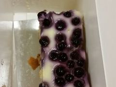 蓝莓芝士蛋糕-榖屋house of flour(张江首店)