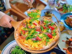 -花·fleur古董西餐厅(西城夜未央店)