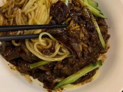 炸酱面-桃园中华料理炸酱面(燕儿岛路店)