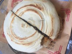 普通肉夹馍-樊记腊汁肉(竹笆市总店)