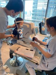 -唯儿诺儿童医院·儿科·眼科·口腔(海岸城店)