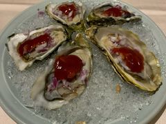 生蚝-富盈酒店-日本料理餐厅(厚街店)