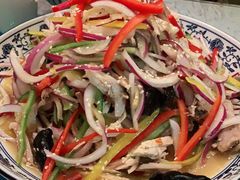 -一个勺子新疆锡伯主题私房菜(红墙巷49号院店)