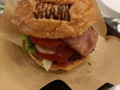 -shark burger·鲨鱼汉堡(交子大道店)